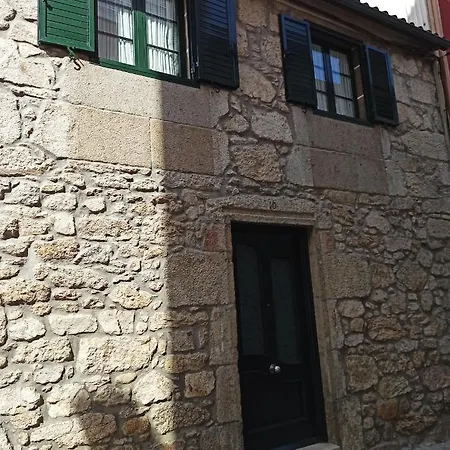 A Casina De Estela Caldas De Reis Exterior foto
