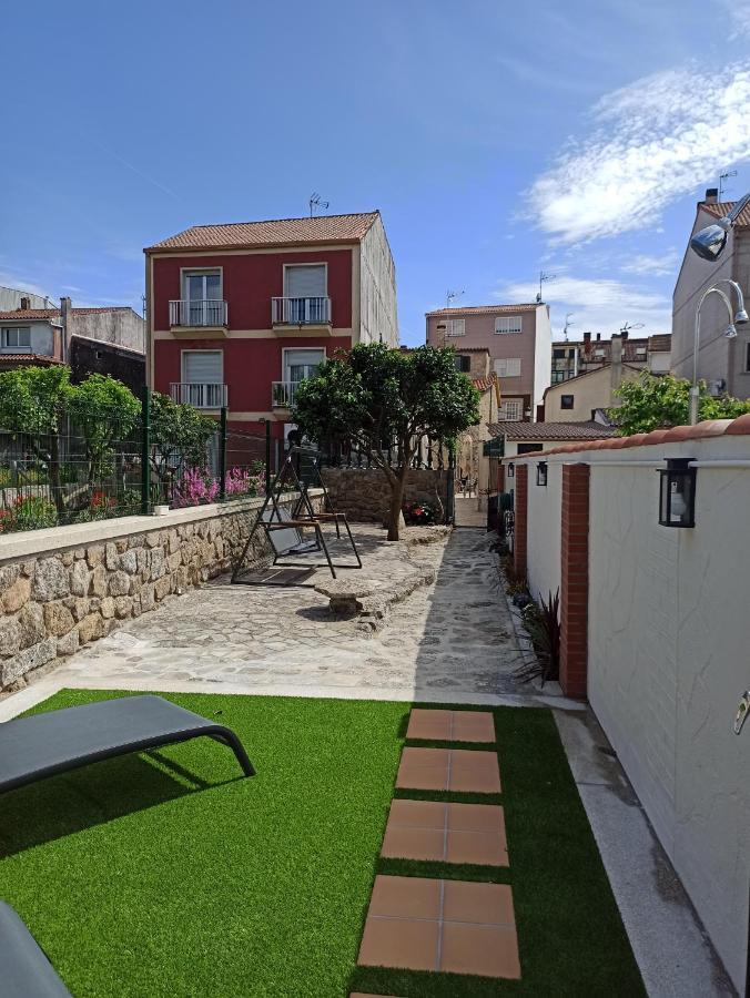 Hébergement de vacances A Casina De Estela