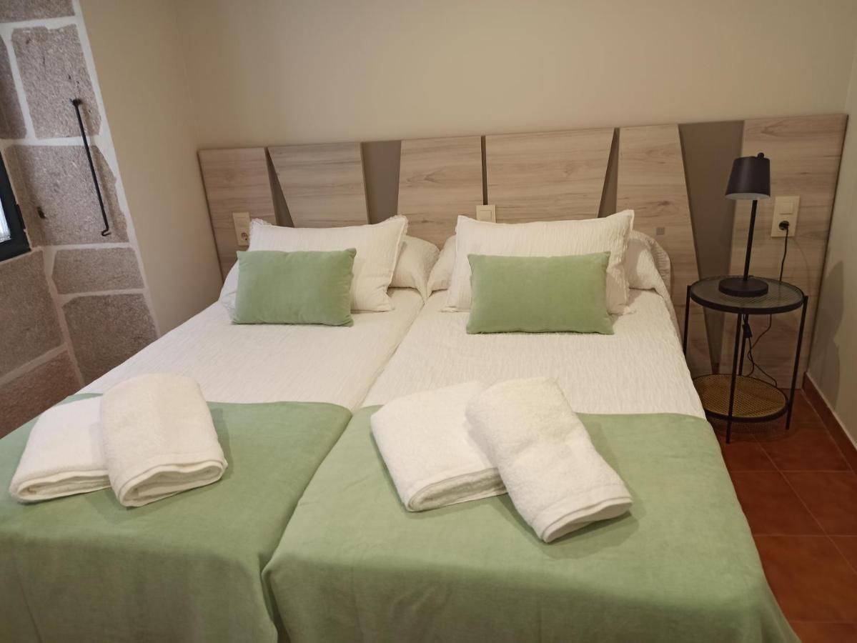 Hébergement de vacances A Casina De Estela *