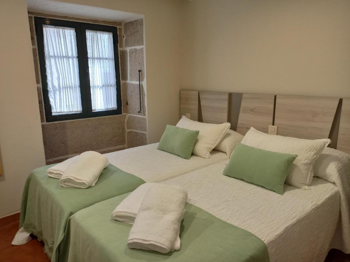 A Casina De Estela Hébergement de vacances Caldas De Reis